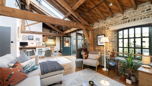 Butlers & Colonial Wharf, London, SE1