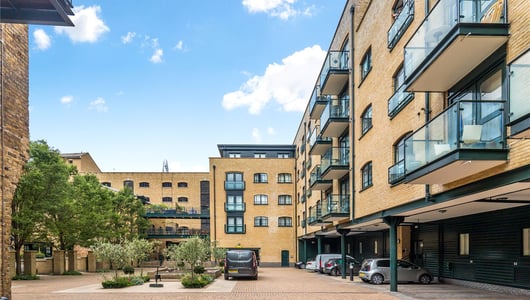 Butlers & Colonial Wharf, London, SE1