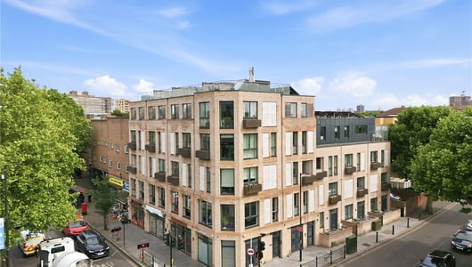 Higgins House, London, SE1
