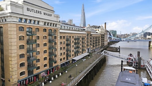 Butlers Wharf Building, London, SE1