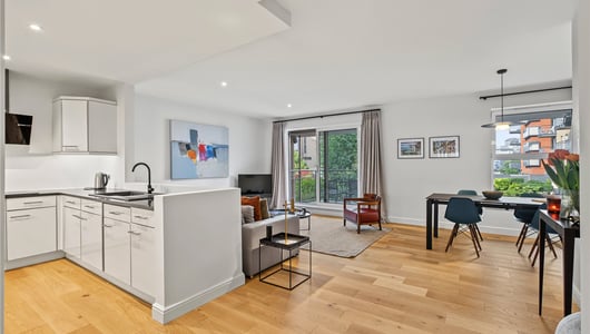 Providence Square, London, SE1