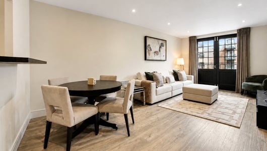 Caraway Apartments, London, SE1