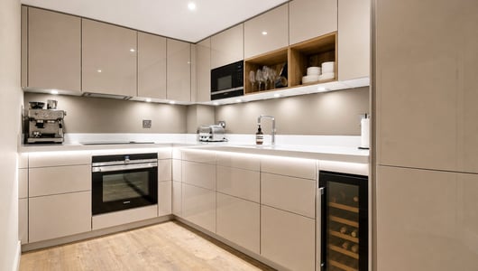 Caraway Apartments, London, SE1
