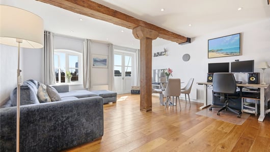 Vogans Mill Wharf, London, SE1