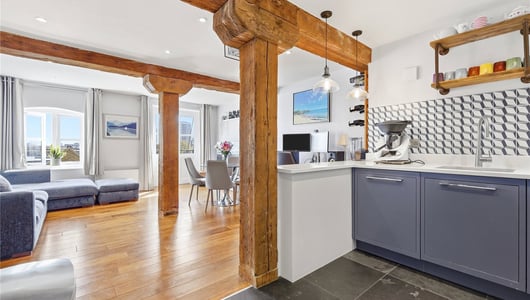 Vogans Mill Wharf, London, SE1