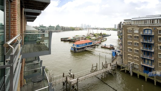 Tea Trade Wharf, London, SE1