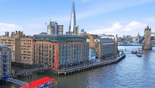 Tea Trade Wharf, London, SE1