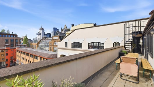 Eagle Wharf Court, London, SE1