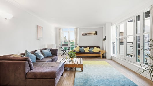 River View Heights, London, SE16