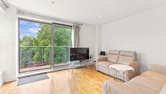 Mission Point, London, SE16