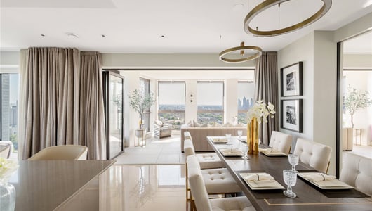 Conquest Tower, London, SE1