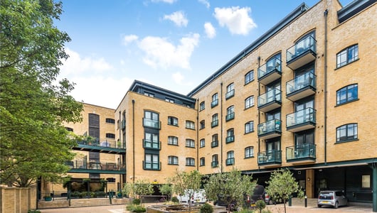 Butlers & Colonial Wharf, London, SE1