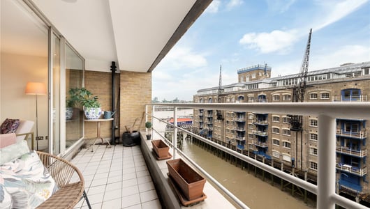 Cinnamon Wharf, London, SE1
