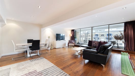 Cinnamon Wharf, London, SE1
