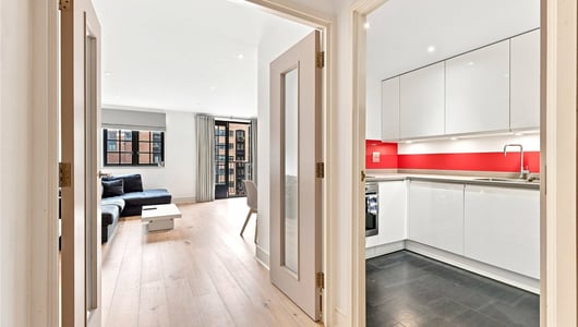 Fennel Apartments, London, SE1