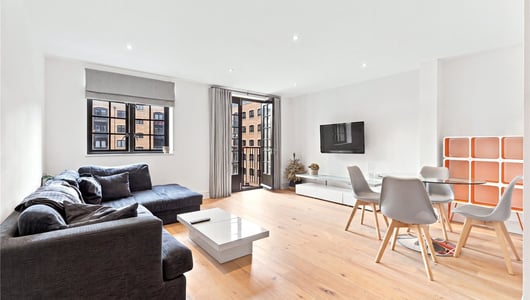 Fennel Apartments, London, SE1