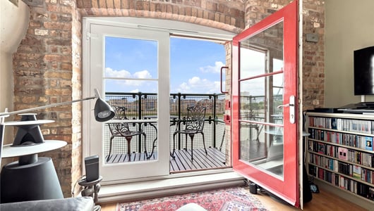 Globe Wharf, London, SE16
