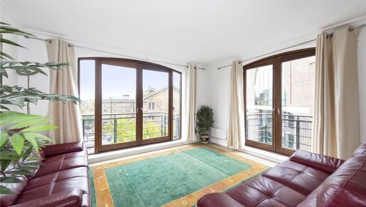 Sanderling Lodge, London, E1W
