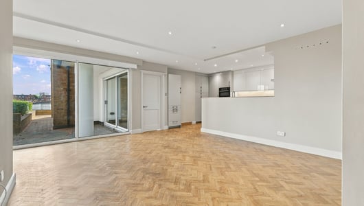 St Hildas Wharf, London, E1W