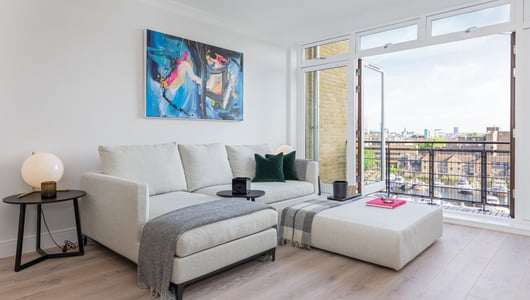Osprey Court, London, E1W