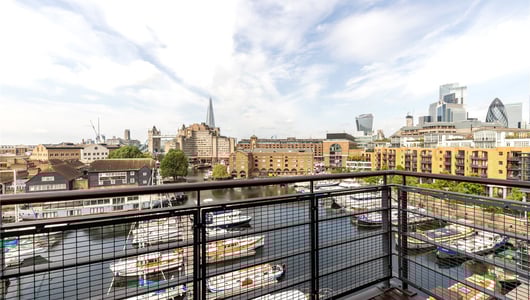 Cormorant Lodge, London, E1W