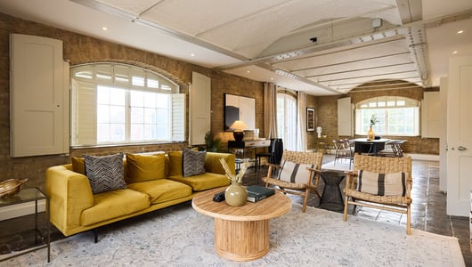 Ivory House, London, E1W
