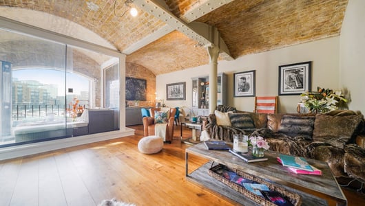Ivory House, London, E1W