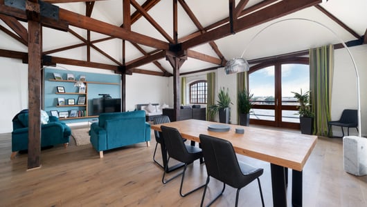 New Crane Wharf, London, E1W