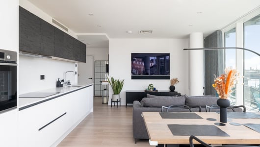 Halcyon Wharf, London, E1W