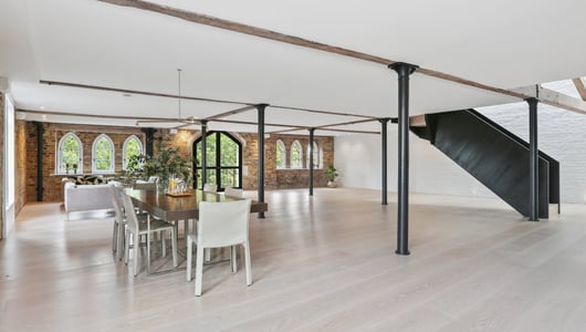 Olivers Wharf, London, E1W