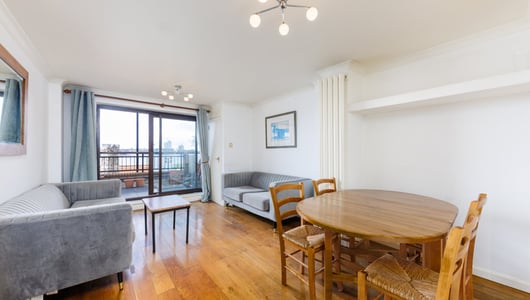 Free Trade Wharf, London, E1W