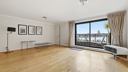 Free Trade Wharf, London, E1W