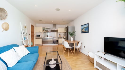 Halcyon Wharf, London, E1W