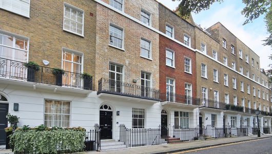 Brompton Square, South Kensington, London, SW3