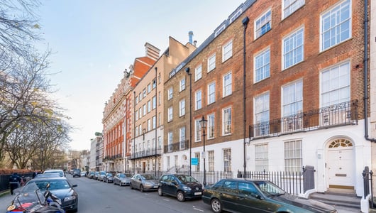 Queens House, Clerkenwell, London, WC1N