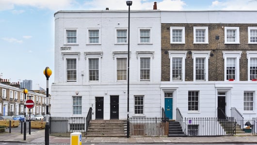 New North Road, Islington, London, N1