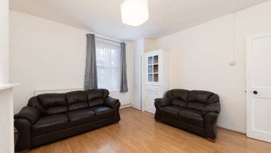Edgar Road, Bow, London, E3