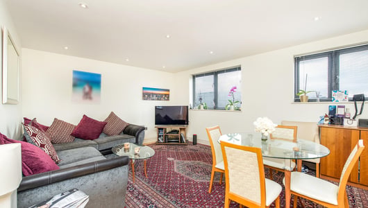 Caraway Apartments, Shad Thames, London, SE1