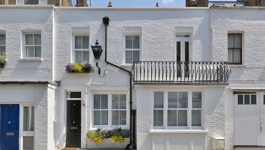 Gloucester Place Mews, Marylebone, London, W1U