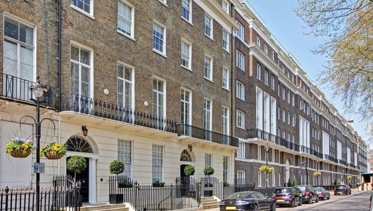 Bryanston Square, Hyde Park, London, W1H