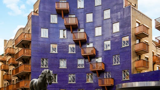 Queen Elizabeth Street, Shad Thames, London, SE1