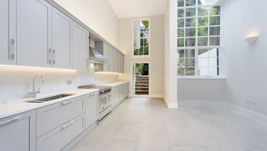 Brompton Square, South Kensington, London, SW3