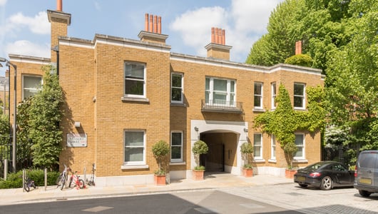 Cavalry Square, Chelsea, Chelsea, SW3