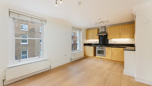 Seymour Place, Marylebone, London, W1H