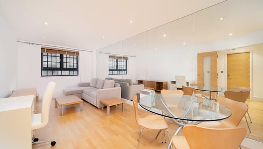 Cayenne Court, Shad Thames, London, SE1