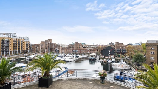 Sanderling Lodge, Wapping, London, E1W