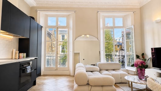 London, SW10