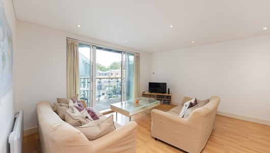Owen Street, Islington, London, EC1V