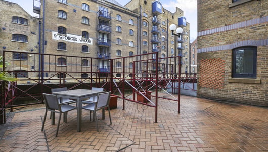 Mill Street, Shad Thames, London, SE1