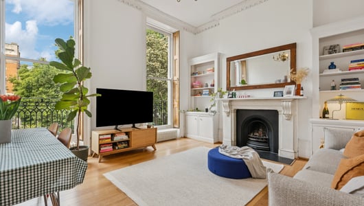Compton Terrace, Islington, London, N1